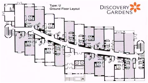 Discovery Gardens Map