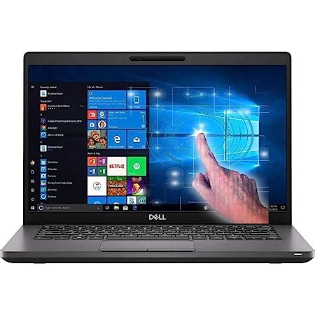 Renewed Dell Latitude Laptop Intel Core I Mobile Th Gen