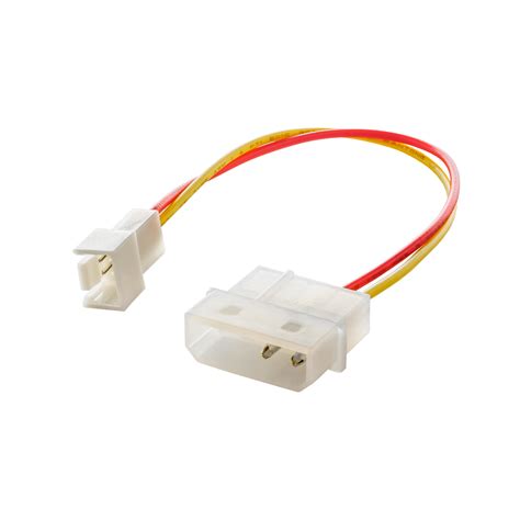 Adapter Molex 3 Pin 5V AK CA 36