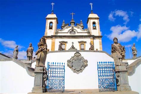 Cidades Hist Ricas Mais Bonitas De Minas Gerais Unbound