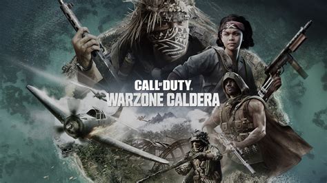 Call Of Duty Warzone Caldera Ferme En Septembre D Couvrez Les