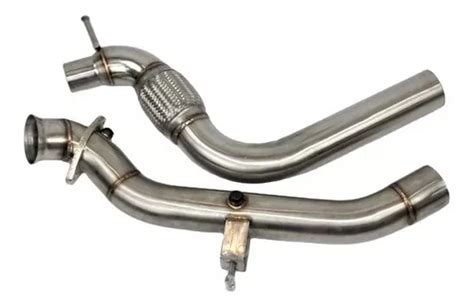 Downpipe Acero Inoxidable Mustang 2 3l Ecoboost 15 16 3 Envío gratis