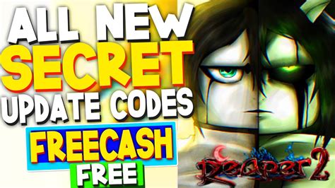 ALL NEW SECRET CODES In REAPER 2 CODES Reaper 2 Codes ROBLOX YouTube