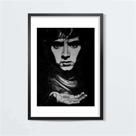 lord of the rings Frodo| Buy High-Quality Posters and Framed Posters ...