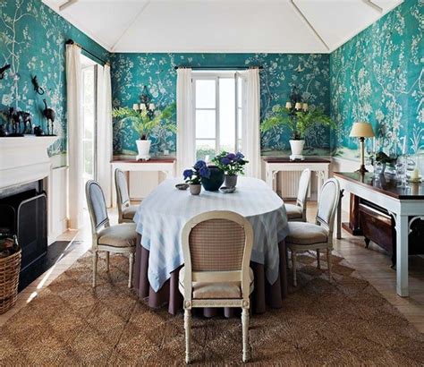 20 Beautiful Paintable Wallpaper Ideas