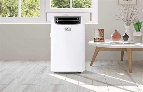 Black Decker Air Conditioner 7700 Btu Air Conditioner Portable For Room And Heater Up To 700