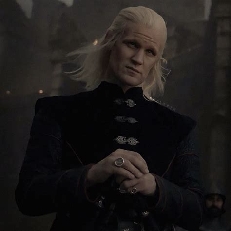 Yaggy Daemon Targaryen