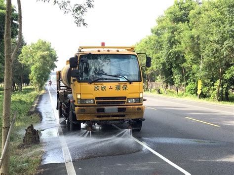 近日東北季風挾帶境外汙染 屏縣環保局提醒自我防護 高屏離島 地方 聯合新聞網