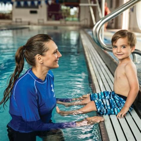 Private Swim Lessons Ymca Of Greater New Orleans