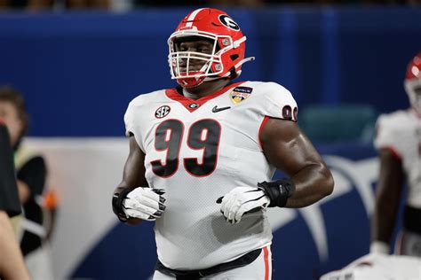 2022 NFL draft scouting report: Georgia DT Jordan Davis [Video]