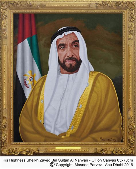 Sheikh Zayed Bin Sultan Al Nahyan The 1st Greatest, 46% OFF