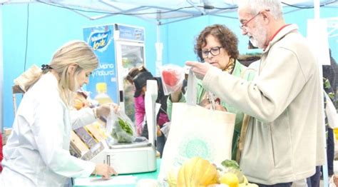 Este sábado se viene una nueva edición de El Mercado en tu Barrio