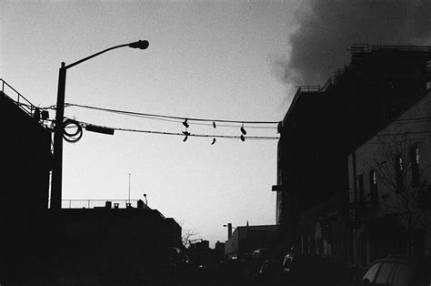 Black and White Film Photography on Behance