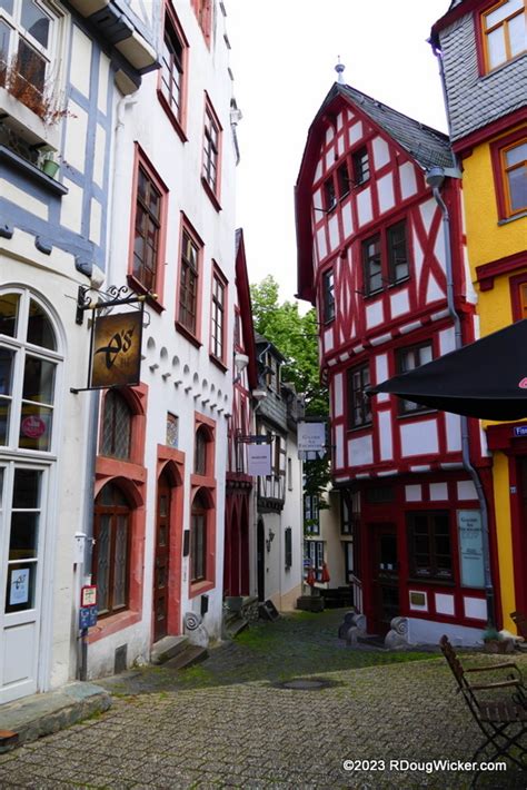 A Day in Limberg an der Lahn, Germany — Going Medieval on Foot | R. Doug Wicker — Author