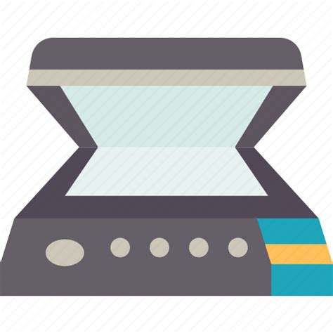 Scanner Document Computer Input Device Icon Download On Iconfinder