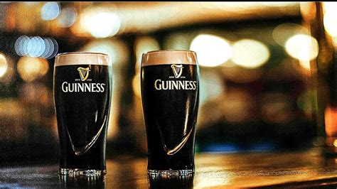 Guinness Draught Glass