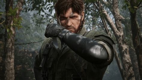 Metal Gear Solid Delta Snake Eater Un Retour En Demi Teinte Pour Une