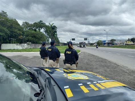 Prf Divulga Balanço Da Operação Independência Em Pernambuco — Polícia