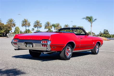 1972 Oldsmobile Cutlass Supreme Convertible Image Abyss