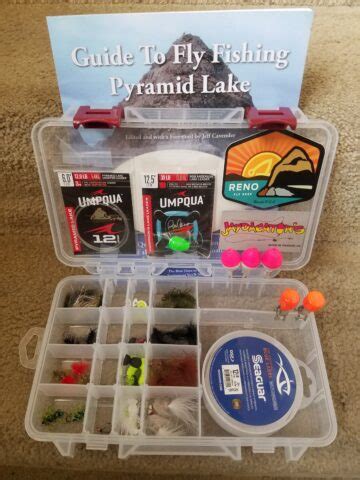 February Raffle Something Different Santa Cruz Fly Fishing Club