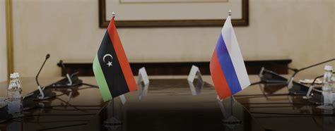 Russia To Open Consulate General In Benghazi