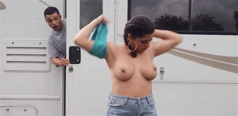 Porn Movie Turns Couple On And They Make Love ZB Porn