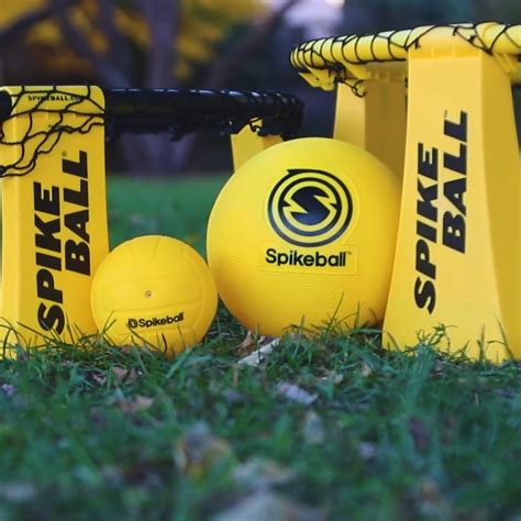 Spikeball Will Turn Your Entire Yard Into A Tournament Area