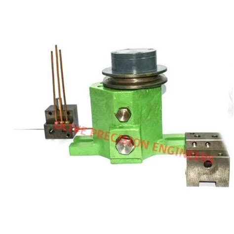 Olive Precision Engineers Mild Steel Lathe Machine Lubrication Pump At