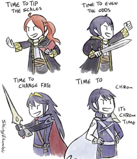 102 Best Images About Fire Emblem Awakening Funny Art On Pinterest