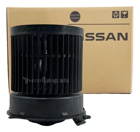 Ventilador Blower Refrigeration Original Nissan Xtrail Env O Gratis