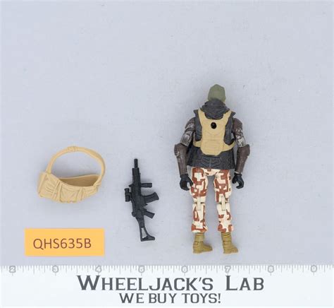 Sandstorm G I Joe Custom Action Figure Wheeljack S Lab