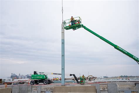 Major Milestone Achieved in LGES-Honda's Ohio EV Battery Plant ...