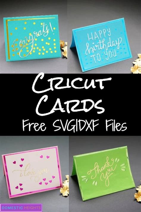 Hand Lettered Cricut Cards Artofit