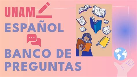 UNAM 2023 I ESPAÑOL I BANCO DE PREGUNTAS I TODAS LAS ÁREAS YouTube