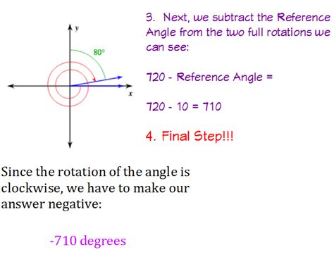 Coterminal Angles & Radians - Intro to Trigonometry