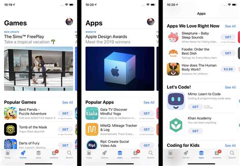 How To Use The Apple App Store On Iphone