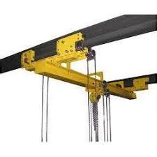 Underslung Crane Safex Electromech Pvt Ltd Ahmedabad Gujarat