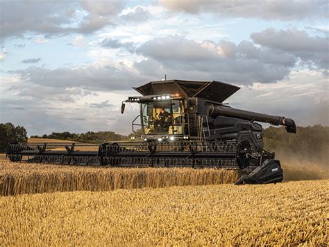 Fendt Launch Ideal Combine Harvesters