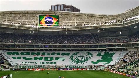 Mancha Verde toma grave punição e motivo revolta torcida do Palmeiras