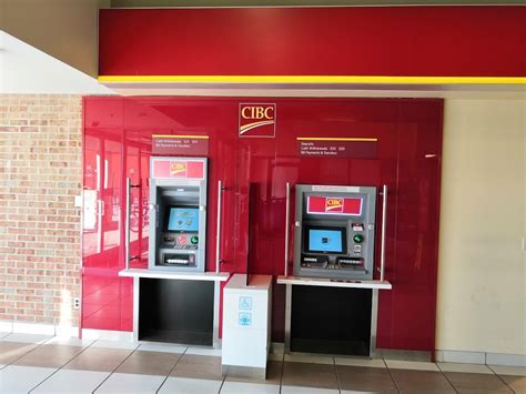 CIBC Branch With ATM 6677 Meadowvale Town Centre Cir Mississauga ON