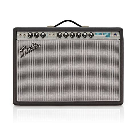 Fender Custom Deluxe Reverb At Gear Music