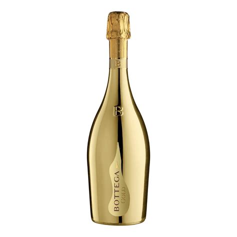 Bottega Gold Prosecco Spumante DOC Brut White 11 Vol 0 75L