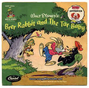 Brer Rabbit And The Tar Baby Vinyl Discogs