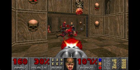 5 Things About The Original Doom That Haven't Aged (& 5 Things That Don't Hold Up)