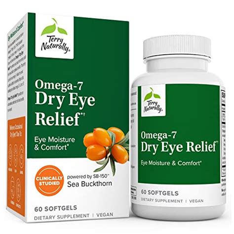 Best Eye Supplement For Dry Eyes Top Options