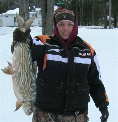 Michigan Fishing Report 2/20/14 – Michigan Fishing Report