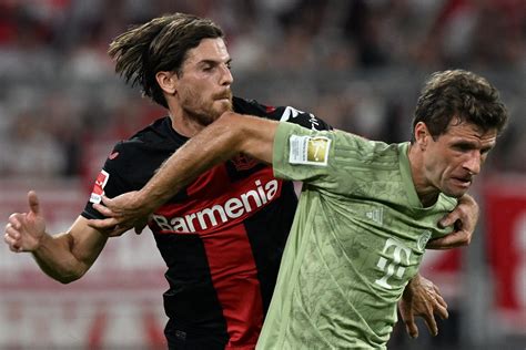 PLAYER RATINGS Bayern Munich 2 2 Bayer Leverkusen Points Shared In