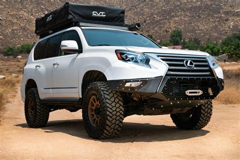 Is the Lexus GX 460 a Legitimate Off-Road Vehicle? | DV8 Offroad