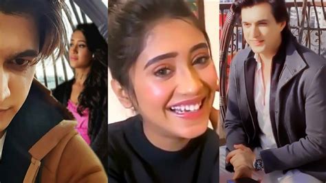 Shivangi Joshi Mohsin Khan Latest Offscreen Photos ️ ️ Youtube