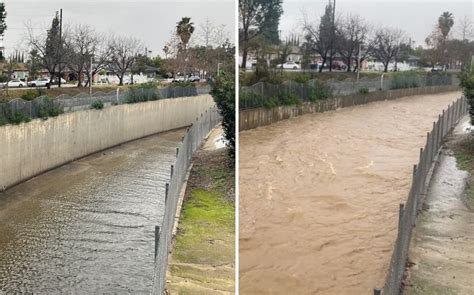 Before And After Photos Show Growth Of Los Angeles River From Historic